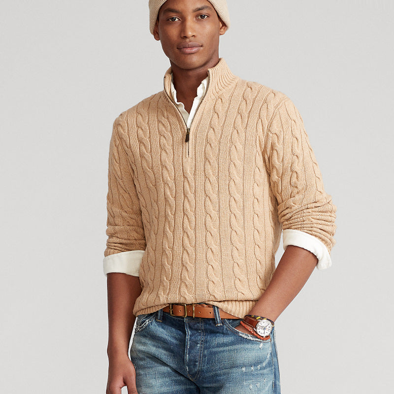 DENIS | Elegance Comfort Pullover 