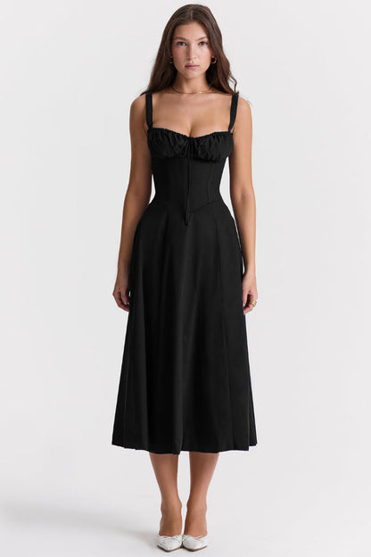SAINT-TROPEZ | Leichte und elegante Sommerkleid für maximalen Komfort 