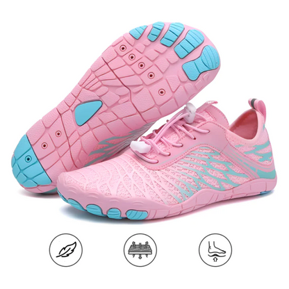 Kati Pro - Gezonde en antislip blote voeten schoenen unisex 