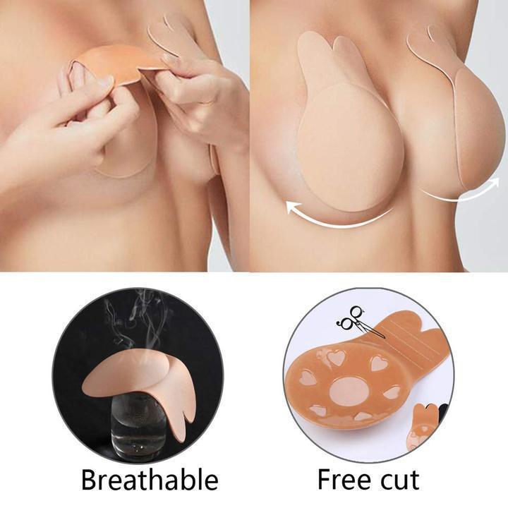 Reggiseno invisibile a effetto sollevante - Comfort e sostegno 