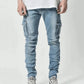 Duval | Jean cargo multi-poches
