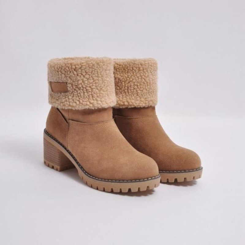 Rosemary | Botas de invierno de alto nivel