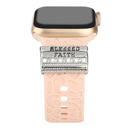 Accessori metallici per Apple Watch